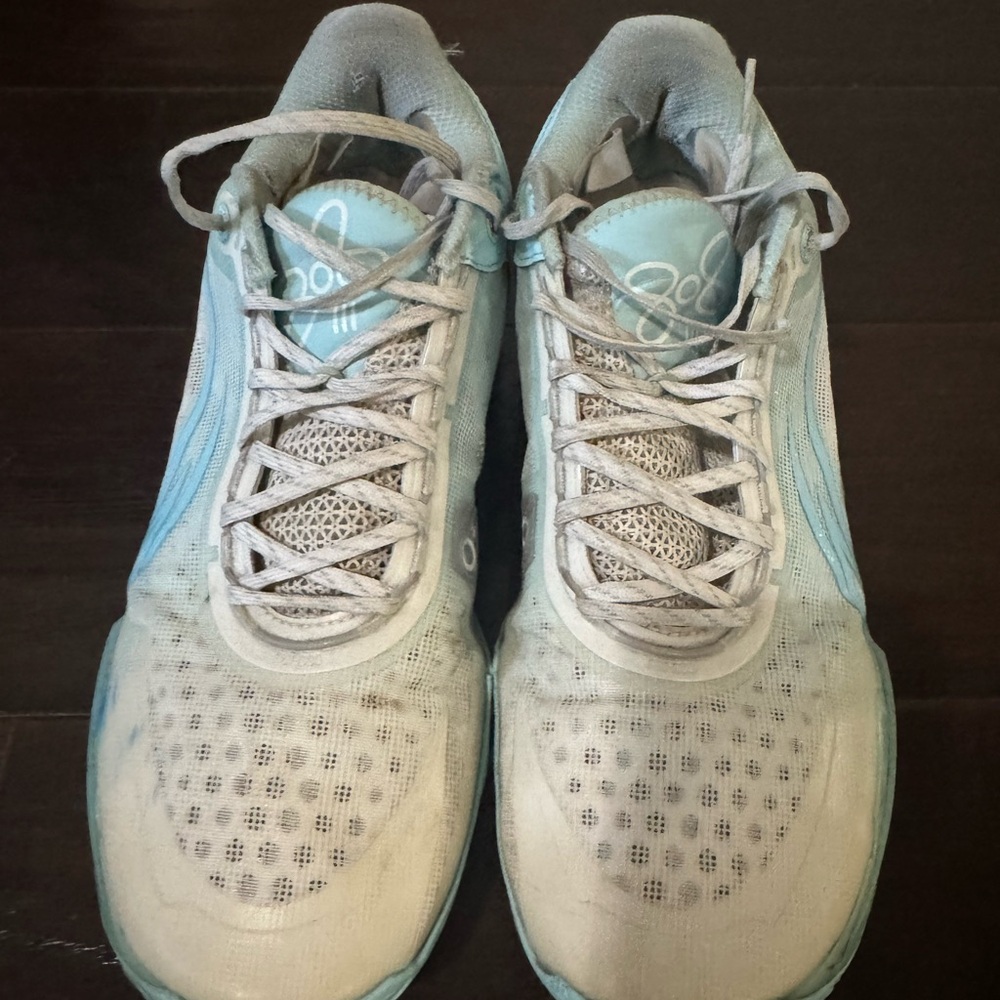 2023 Li-Ning Way of Wade 808 3 Ultra ‘Oxygen’ - Picture 5 of 6